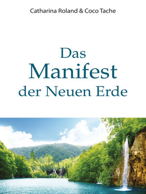 cover image of Das Manifest der Neuen Erde